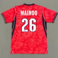England 2026 World Cup Home Away Soccer Jersey Custom Name Number Saka Kane Rice Official Style Short Sleeve Football Kit XL