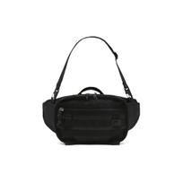 Nike Cotton Sling Bag , Crossbody Bag , Fanny Pack Regular Unisex Black (Unisex) Fanny Packs CQ3817 010 one size black