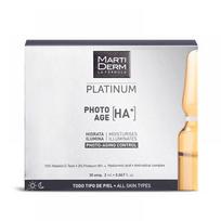 Martiderm Platinum Photo Age Ha+ 30 Ampoules white