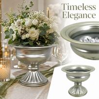 Wedding Centerpiece Vase, Decorative Flower Planter for Dining Table, Hotel Bar and Living Room Home Decor one size balta