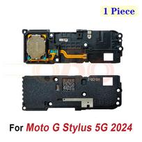 Loudspeaker For Motorola Moto G04 G05 G15 G13 G23 G24 G34 G53 G75 G85 G Stylus 5G 2026 Loud Speaker Buzzer Ringer Repair (1PC) black