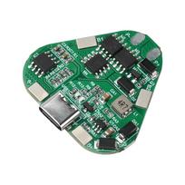 1-5PCS BMS 3S Type-C 18650 Lithium Battery Protection Board 12V 20A Safe Overcharge Discharge Short Circuit Protection