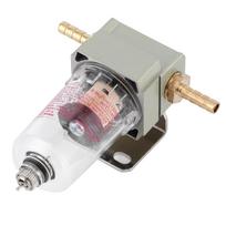 Durable Oil Water Separator Separation Compressed Air Filter Universal Car Accessory 6mm