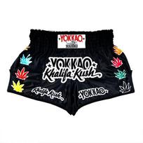 Muay Thai Shorts Martial Arts Fighting Trunks Men Women Kids Training Boxing Beach Wear L juoda