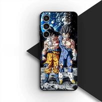 Vegeta Dragons Gokus Balls DragonBalls Phone Cover for Motorola Moto G06 G86 G57 G14 G34 G24 A54 G15 G17 Power G77 G87 Case Motorola Moto G17 Power gray