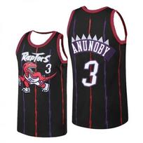 2027 Hot Sale Retro Carter 15 Raptors Purple Lightning Print Jersey Streetwear Fan Basketball Tank Topt Family Matching M