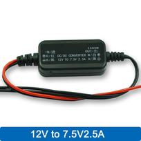 DC Step Down Converter 12V to 3.3V-9V 2.5A Waterproof Auto Protection Vehicular Car Power LED Current Stabilizer DC DC Converter