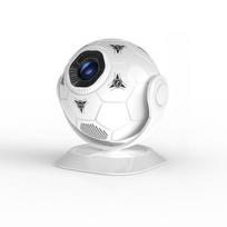 Magcubic HY300F Android 14 8K Projectors 300 Ansi MINI Projector LED  Wifi6 BT5.4 Creative Football Styling Movie Home Theater