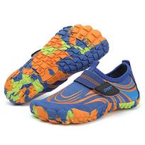 2024 Breathable Five-Finger Water Shoes for Kids: Boys' and Girls' Outdoor Diving & Beach Fitness Footwear 34