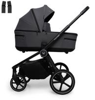 Muuvo Five 2-in-1 Multifunctional Stroller Iron Graphite