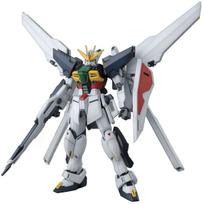 MG Mobile Suit Gundam X Gundam Double X Scale Plastic Model Kit 1/100 Pre-colored gray