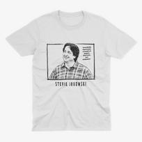 Stevie Janowski Quote T-Shirt, Eastbound & Down T Shirt, Kenny Powers Tee 3XL gray