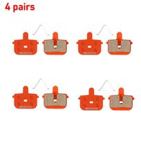 Brake Pads for Ninebot by Segway Max G3 G3D G3E GT3 For G3 PLUS Electric Scooter Wear-resistant Disc Brake Pads Accessories