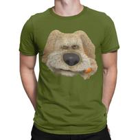 Talking Ben On Phone Novelty 100 Cotton Tshirt Talking Ben Tops Tees For Unisex M beige