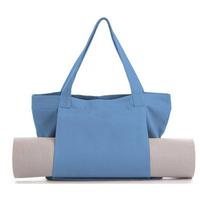 Large Capacity Yoga Mat Carry Bag Foldable Pilates Mat Case Multifunctional Yoga Bag  Gym