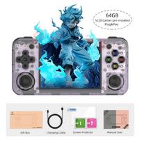 Anbernic RG35XX H Hand-held Consoles For Playing Video Games 3.5-inch IPS 640*480 Screen Retro Game Player 3300 mAh 5000+ Games