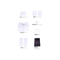 Cosplay Alien Stage ZOMST Stage Mizi Meizhi cos suit pink dress two-dimensional cospla XS