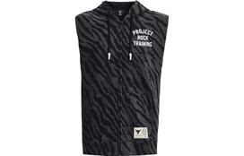 Under Armour Project Rock SS23 Sweatshirt Men's Black L black
