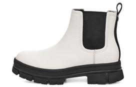 Women's Sneakers UGG Ashton Chelsea 'White' Women's 38 white
