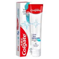 Colgate Refreshing Whitening Toothpaste - Jasmine White Tea 180g white