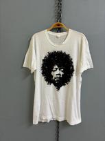 Vintage 80s Jimi Hendrix Rock t shirt 130 black
