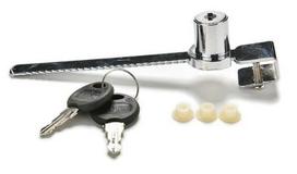 Terrarium Lock Sliding Door Security for Reptiles and Amphibians 9cm