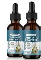 Ekologiški liposominiai limfos lašai – 11-in-1 žolelių palaikymas su varnalėša ir ežiuole, 2 fl. oz 2pack