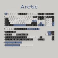 GMK EU Layout PBT Double-Shot Keycaps Set with 7u Split Spacebar