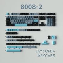 GMK EU Layout PBT Double-Shot Keycaps Set with 7u Split Spacebar