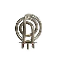 Adapted for 1200W 220V Coffee Maker Stainless Steel Heating Element Accessories Electric Heat Tube Kettle Machine Parts 3 1pcs gray
