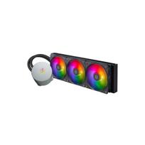 SilverStone SST-IM360-ARGB 360mm Liquid CPU Cooler for Intel LGA 1851 1700 AMD AM5 AM4