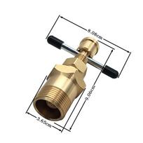 Olive Remover Puller Tool 15mm & 22mm Copper Pipe Compression Fitting Removal Gas Pipe Plumbing Remover Tool