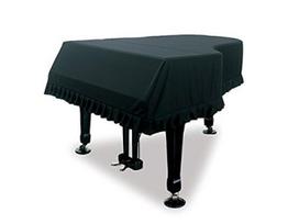 Grand Piano Full Cover for Yamaha C1X GP-PBL juoda