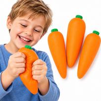 Carrot Squishy 15 Sensory Anti-Stress Gift