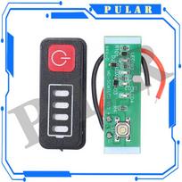 PLR For Makita Lithium Battery Display 1S 18V 11V Electric Drill Screwdriver Capacity Indicator LED 18611 Batteries