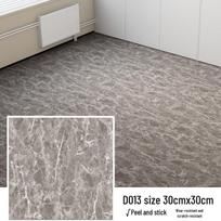 Waterproof, Self-Adhesive Floor Stickers - Anti-Slip, Wear-Resistant Tile & Stone Look. 30x30 cm