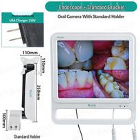Horyndent Wireless Intraoral Endoscope with 17-Inch HD Digital Display