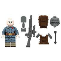 Warhammer Legion Mini figūrėlės Konstruktoriai Žaislai