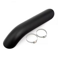 Universal Muffler Protector Guard Anti-scald Moto Accessories Pipe Heat Shield Cover  Motorcycle Style 5