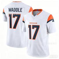 Mens Football Jersey Team Style Waddle 17 White Breathable All XL white