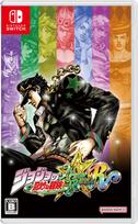 Bizarre Adventure All Star Battle R Switch JoJo's -