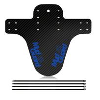 MTB Removable Carbon Fiber Front/Rear Wheel Tire Cycling Accessories Mudguard Bike Fender Fenders