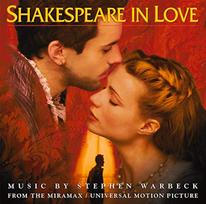 Shakespeare in Original Soundtrack Love (Limited Edition)