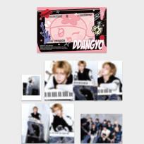 ATEEZ x MIGHTEEZ Rock The Stage Photo Pack DDANGYO