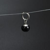 Sun Wukong Zamasu Vegeta God of Destruction Beerus Agate Earring black