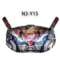 For DJI Goggles N3 Flying Glasses Decorative Stickers Protective Film Full Covering PVC Water-proof For DJI NEO Accessories