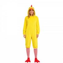 Halloween Kids Cartoon Pumpkin Onesie Pajamas Fruit Style Cosplay Costume Party XL yellow
