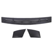 Hood Vent Cover Grille Stylish Improve Airflow A1698360018 Replacement for A-Class W169 1698300175 1698300075