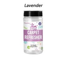 Carpet Odor Eliminator Safe Fragrance-Free Pet Carpet Deodorizer Cat and Dog Odor Neutralizer Fresh Scent Powder for Pet Areas Lavender pink