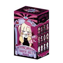Yandere Girl Remove The Label Series Blind Box Mystery Box Caixa Caja Dolls Gift Anime Action Figure Toys black